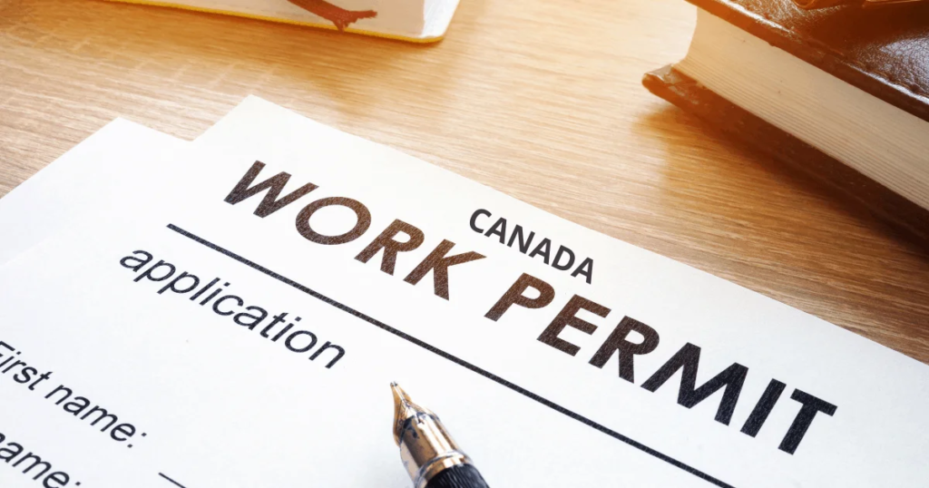 Work Permit Canada