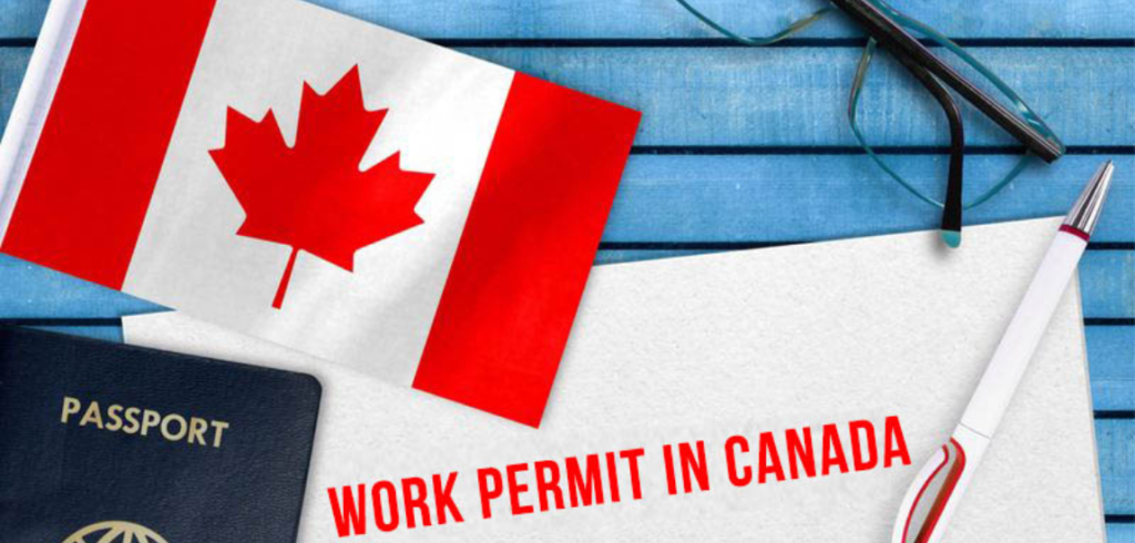 Canada Work Permit LMIA